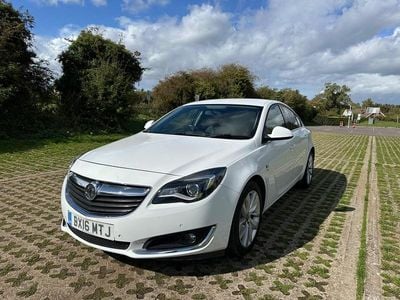 Vauxhall Insignia