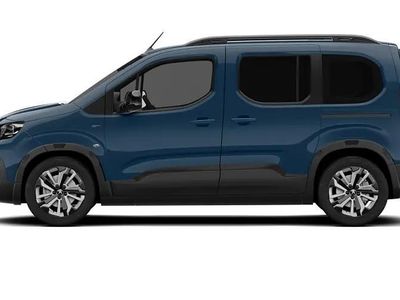 used Peugeot Rifter - 1.5 BlueHDi 130 Allure 5dr