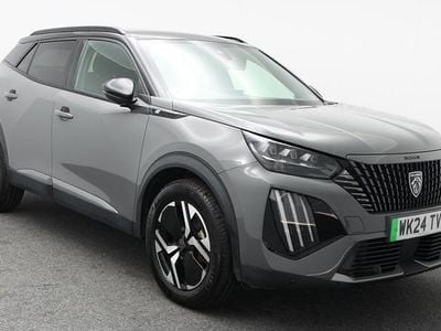 Used Peugeot e-2008 11 kW (15 HP) 2024 Selenium grey SUV