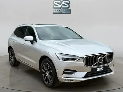 Used Volvo XC60