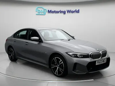 Used BMW 330