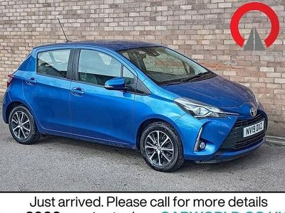 Used Toyota Yaris 2019