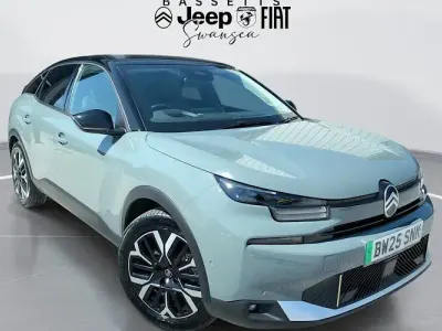 Used Citroën e-C4