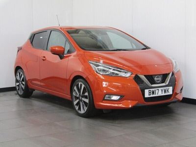 used Nissan Micra Tekna Ig-T