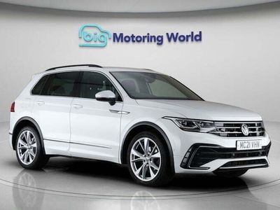 VW Tiguan