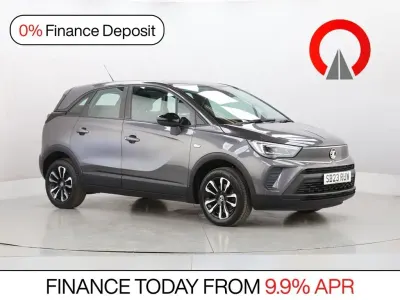 Used Vauxhall Crossland