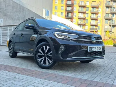 Used VW Taigo