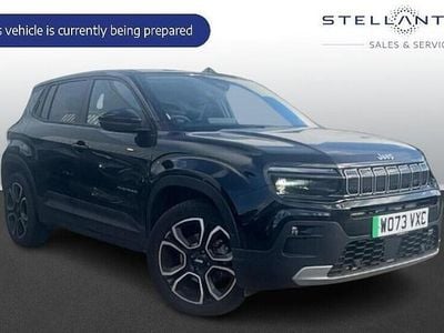 Used Jeep Avenger Summit 114 kW (156 HP) 2024 SUV