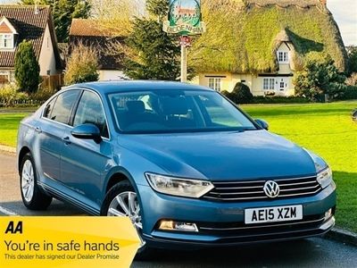 VW Passat