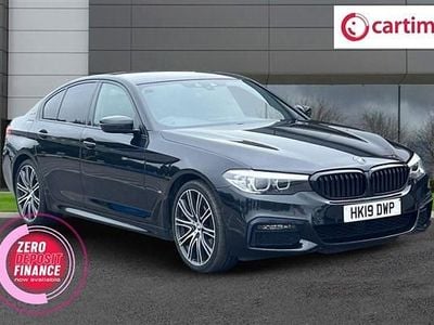 BMW 530e