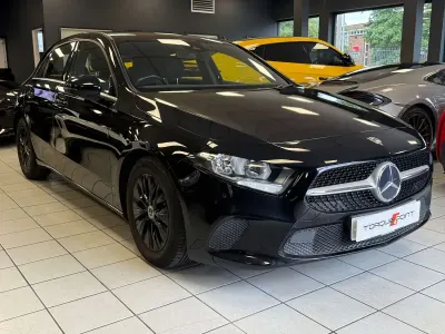 Used Mercedes A180