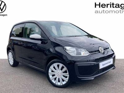 used VW up! 1.0 65PS White Edition 5dr