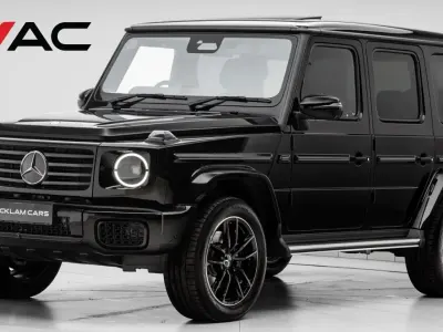 Käytetty Mercedes G450