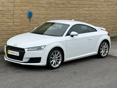 Used Audi TT