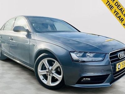 Used 2015 Audi A4 Advanced Sedan | £5,000 (Super price)