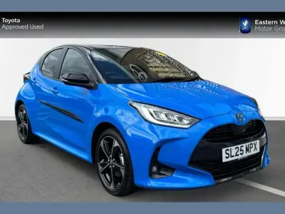 Used Toyota Yaris