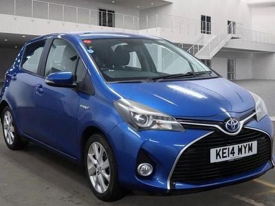Toyota Yaris Hybrid