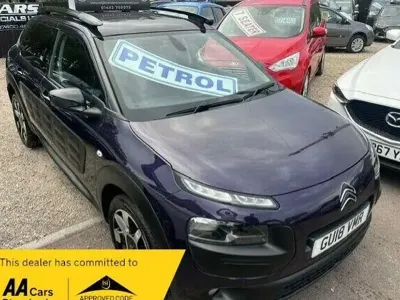 Used Citroën C4 Cactus