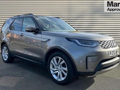Land Rover Discovery 5