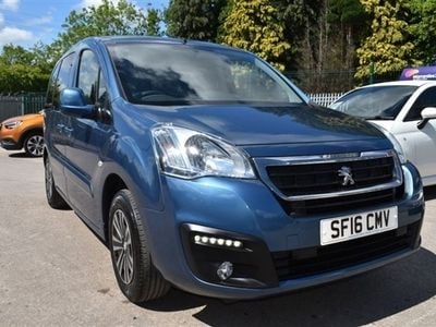 Peugeot Partner
