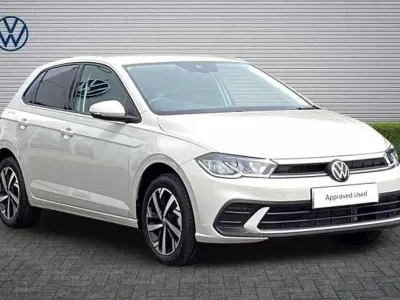 New VW Polo 95 HP (69 kW) 2026 Hatchback