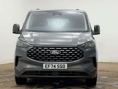 Used Ford Tourneo Titanium X 170 HP (125 kW) 2024 Grey MPV