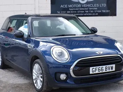 Used Mini Cooper Clubman 2016 Estate