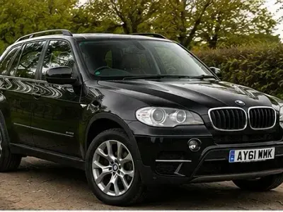 Używany BMW X5