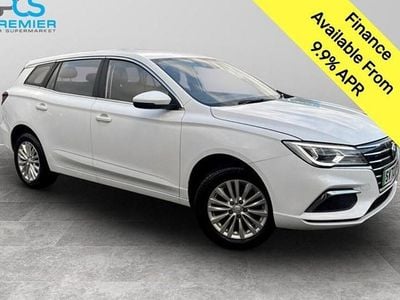 Used 2022 MG MG5 EV Excite Estate | £11,295
