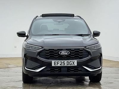 Black Used 2025 Ford Kuga ST-Line X SUV | £26,240 (Fair price)