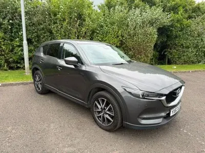 Used Mazda CX-5