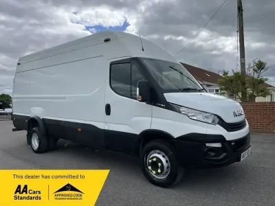 Begagnad Iveco Daily