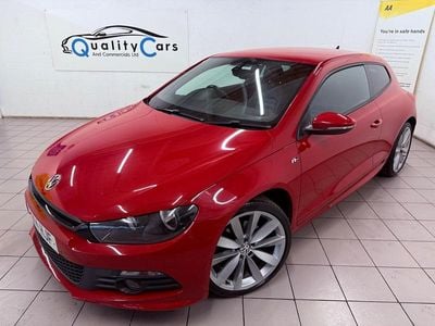 VW Scirocco