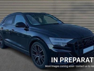 Audi SQ8