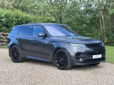 Used Land Rover Range Rover Sport Autobiography 295 HP (216 kW) 2023 Grey SUV