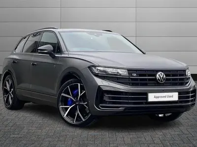 Used VW Touareg R 462 HP (339 kW) 2025 Silicon grey SUV