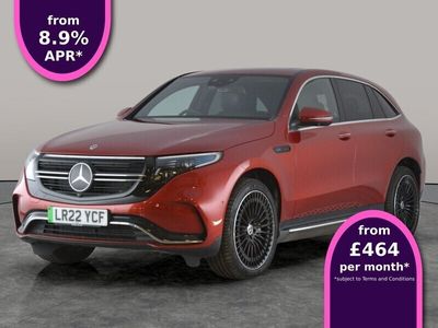 Mercedes EQC400