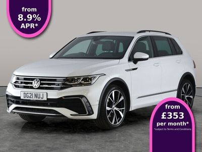 VW Tiguan