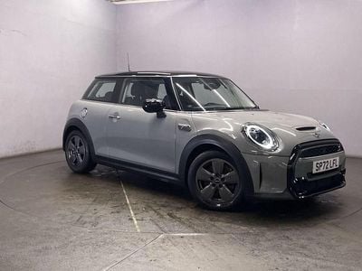Used Mini Cooper S Classic 178 HP (130 kW) 2022 Grey Hatchback