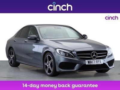 Mercedes C250