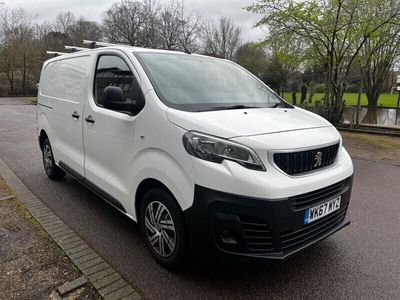 used Peugeot Expert 1400 2.0 BlueHDi 120 Professional Van