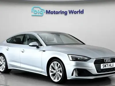 Used Audi A5 Sportback