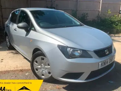 Used Seat Ibiza