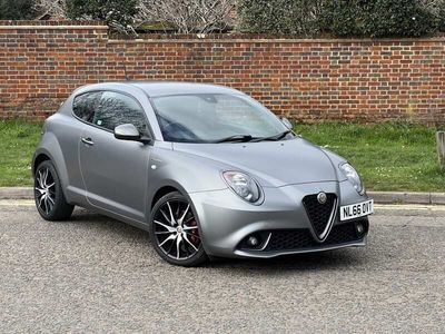 used Alfa Romeo MiTo 1.4 TB MultiAir 170 Veloce 3dr TCT