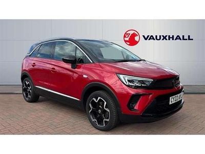 Vauxhall Crossland X