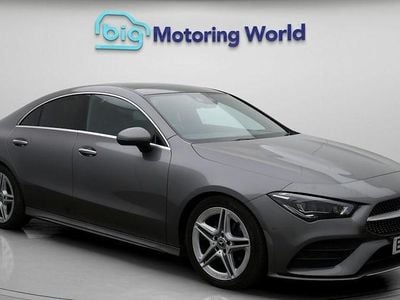 Used Mercedes CLA180 AMG Line Premium Plus 136 HP (100 kW) 2022 Sedan