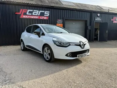 Gebraucht Renault Clio IV