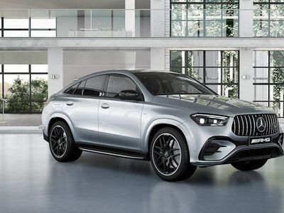 New 2025 Mercedes GLE53 AMG Premium Plus Coupe | £98,290