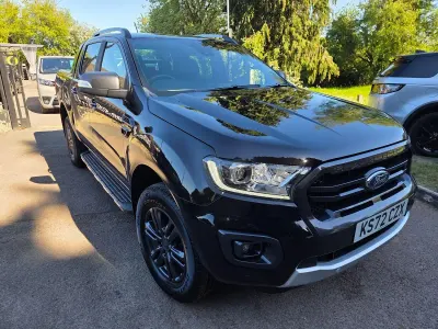 Usado Ford Ranger