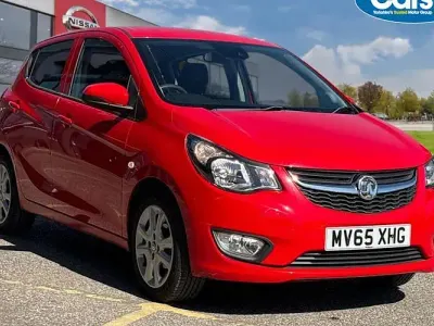Usado Vauxhall Viva 75 HP (55 kW) 2017 Citadino